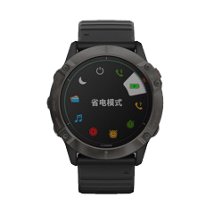 二手佳明 Fenix 6X Pro 钛合金版回收